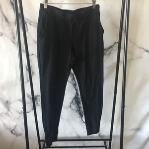 Ralph Lauren Black Joggers - Size M